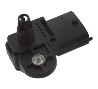 Sensor Pressione Collettore Ad Aspirazione 4-Pin PARTSTEC Per OPEL ANTARA