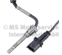 Sensor Temperatura Gas di Scarico 475mm 5V Elettrico PIERBURG per Fiat Doblo