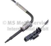 Sensor Temperatura Gas di Scarico 494mm 5V Elettrico PIERBURG per Fiat Doblo