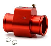 Sensore 1Pc Temperatura dell'Acqua Giunto Sensore Tubo Adattatore Radiatore Misura 28mm / 30mm / 32mm / 34mm / 36mm / 38mm / 40mm