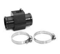 Sensore 26 28 30 32 34 36 38 40 mm, indicatore di Temperatura dell'Acqua, sensore di Temperatura del radiatore, Giunto Tubo Flessibile, Adattatore in Alluminio, per indicatori di Auto e Camion.