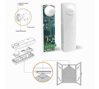 Sensore a doppia tecnologia - DT 16