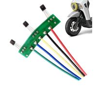 Sensore A Effetto Hall Assemblaggio PCB Cavo Piastra Magnetica Componente