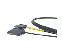 Sensore a fibra ottica FU12 tipo passante | Sensore a fibra ottica ad alta precisione, risposta rapida, prestazioni stabili, facile installazione.