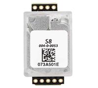 SENSORE A INFRAROSSI CO2 ANIDRIDE CARBONICA S8 0053 400 2000PPM COMUNICAZIONE SERIALE PWM ALTAMENTE PRECISO DUREVOLE PER INCUBATORE IN LEGA DI ALLUMINIO