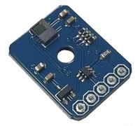 Sensore a infrarossi del corpo umano STHS34PF80 per il rilevamento del movimento, rilevamento della presenza ad alta sensibilità, 3,3 V-5 V Design compatto per sistemi di sicurezza automatizzazione