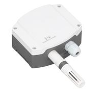 Sensore a parete ad alta precisione HaloVerde, trasmettitore di umidità e temperatura 0~10 V analogico IP65 resistente alle intemperie per serra e laboratorio