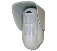 Sensore a tripla tecnologia Comelit da esterno anti-mascheramento TT15EAM