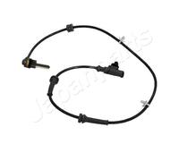 Sensore velocità ruota ABS Assale posteriore Sx ABS-180 JAPANPARTS per NISSAN