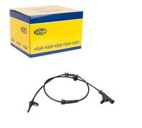 Magneti Marelli Sensore velocità ruota ABS 172100015010 anteriore per Toyota Aygo, Citroën, Peugeot
