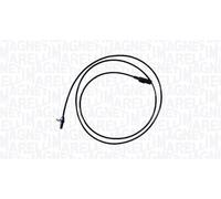 Sensore velocità ruota ABS Assale posteriore Sx 172100168010 MAGNETI MARELLI