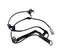 Sensore ABS Anteriore Adatto A per Mazda 323 Bj 98 Premacy CP 99 Dx / OE