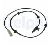 Sensore ABS Anteriore Delphi Per Citroen C5 C6 Peugeot 407