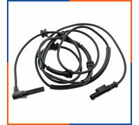 NTY Sensore ABS HCA-AR-017 - Sensore velocità ruota attivo anteriore Dx per Alfa Romeo