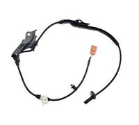 Sensore velocità ruota ABS Assale anteriore Dx Sensore attivo HCA-HD-001 NTY