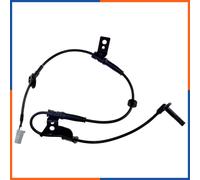 NTY HCA-MS-057 Sensore, N° giri ruota per MITSUBISHI