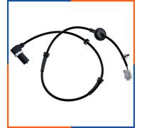 Sensore velocità ruota ABS Assale anteriore Dx Sensore passivo HCA-NS-073 NTY