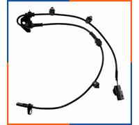 NTY Sensore, N° giri ruota compatibile con SUZUKI OSCA STANDARD AUTOMOBILE