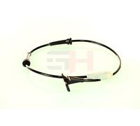 Sensore ABS Anteriore GH Per Citroen C4 04-, Peugeot 307 2000-