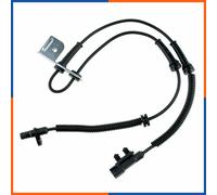 NTY HCA-CH-006 Sensore, N° giri ruota per CHRYSLER,DODGE