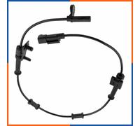 Sensore ABS anteriore per CHRYSLER | 970013, HCA-CH-073