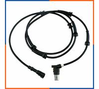 NTY Sensore ABS HCA-CH-017 Assale anteriore Sx per Jeep Grand Cherokee I