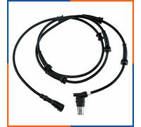 NTY HCA-CH-017 Sensore, N° giri ruota per JEEP