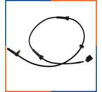 NTY Sensore velocità ruota ABS HCA-NS-119 Assale anteriore Sx per NISSAN