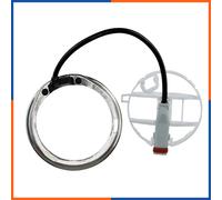 NTY Sensore velocità ruota HCA-PL-001 ABS anteriore Sx/Dx per Opel Astra H