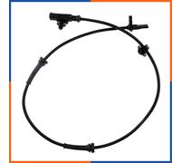 NTY Sensore ABS HCA-TY-059 Velocità ruota Anteriore Sx compatibile CITROËN PEUGEOT TOYOTA