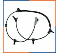 Sensore ABS anteriore sinistro destro per JEEP | 30972, 51013
