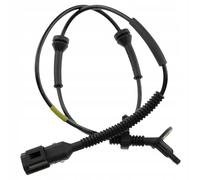 Sensore velocità ruota ABS Assale anteriore Sx Sensore attivo HCA-LR-015 NTY