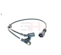 Sensore ABS Anteriore Sinistro Gh per Ford Galaxy 00 Sharan VW 00 Seat Alhamb