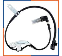 Sensore ABS anteriore sinistro per HYUNDAI | 151-0H-H76, 151H76