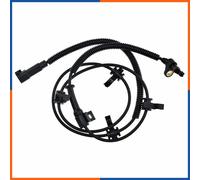 Sensore ABS anteriore sinistro per JEEP | 90869E, 841389A2