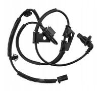 NTY Sensore ABS HCA-KA-368 Sensore velocità ruota attivo assale anteriore Sx