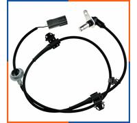 NTY Sensore ABS HCA-MZ-020 Anteriore Sinistro per Mazda CX-7 2.2 Mzr-Cd/2.3