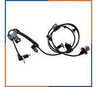NTY Sensore ABS Anteriore Sx HCA-NS-079 per Nissan Patrol Y61 97 OE F01G09F