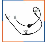 NTY Sensore velocità ruota ABS HCA-SU-032 per Suzuki Grand Vitara Anteriore Sx