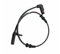 Sensore ABS Asse Anteriore Compatibile Con Benz Per Clk55 Per AMG Per Coupe 2003 2004 2005 1 Pz Lhd Rhd Ruota Anteriore ABS Per Sensore Di Velocità 2035400417