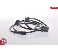 Sensore velocità ruota ABS Assale posteriore 06SKV057 ESEN SKV per AUDI A6 C4