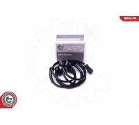 Sensore velocità ruota ABS Assale posteriore 06SKV352 ESEN SKV per AUDI A4 B6