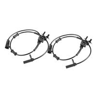 Sensore ABS Auto Compatibile Con Dodge Per Challenger Per Charger 2015 2016 2017 2018 2019 2020 68199987AC Sensore Di Velocità Ruota ABS Anteriore Sinistro Destro 68199987AA(A set)