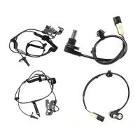 Sensore ABS Auto Compatibile Con Ford Per Ranger OEM AB312C216AD DB392C205BD DB392C204BD DB392C190AC Sensore Di Velocità Della Ruota Anteriore E Posteriore Per Auto Accessori Per Auto(4 pcs)