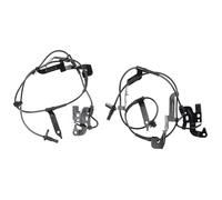 Sensore ABS Auto Compatibile Con Ford Per Ranger OEM AB312C216AD DB392C205BD DB392C204BD DB392C190AC Sensore Di Velocità Della Ruota Anteriore E Posteriore Per Auto Accessori Per Auto(Front set)