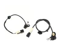 Sensore ABS Auto Compatibile Con Ford Per Ranger OEM AB312C216AD DB392C205BD DB392C204BD DB392C190AC Sensore Di Velocità Della Ruota Anteriore E Posteriore Per Auto Accessori Per Auto(Rear set)