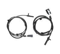 Sensore ABS Auto Compatibile Con Ford Per Transit 2.2 2.4 6C112B372BD C112B372BC 6C112B372BE 6C112B372CB Sensore ABS Posteriore Sinistro Destro Sensore Velocità Ruota(1 pair)