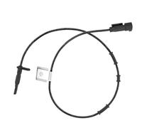 Sensore ABS auto Per Chevy Per EQUINOX 2010-2017 | Per GMC Per TERRAIN 2010-2017 Sensore di velocità della ruota anteriore ABS sinistra o destra 1 pz oe:20811371; 20711371