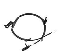Sensore ABS auto Per HYUNDAI Per AZERA 3.3L 2007-2009 | Per SONATA 2.4L 2005-2006 599303K000 Sensore di velocità della ruota ABS posteriore sinistra o destra 1 pz