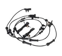 Sensore ABS auto Per Jeep Per Wrangler 2012-2017 | Per Dodge Per Nitro 2007-2011 68003281AA 68003281AC Anteriore Posteriore Sinistra Destra ABS Sensore di Velocità della Ruota